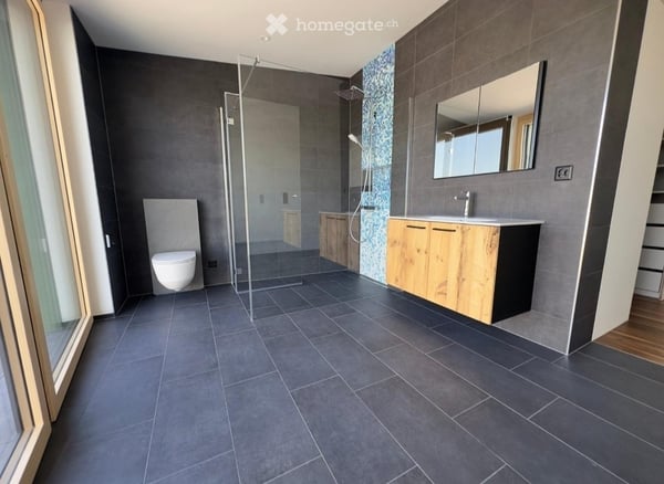 Moderne 2.5 Zimmer Attikawohnung 2