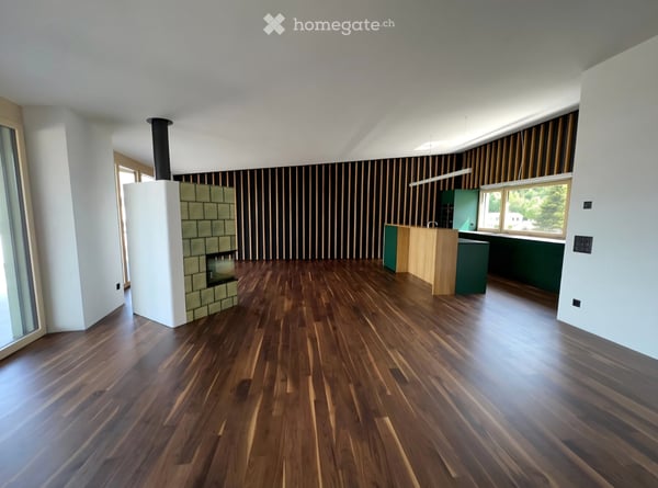 Moderne 2.5 Zimmer Attikawohnung 1