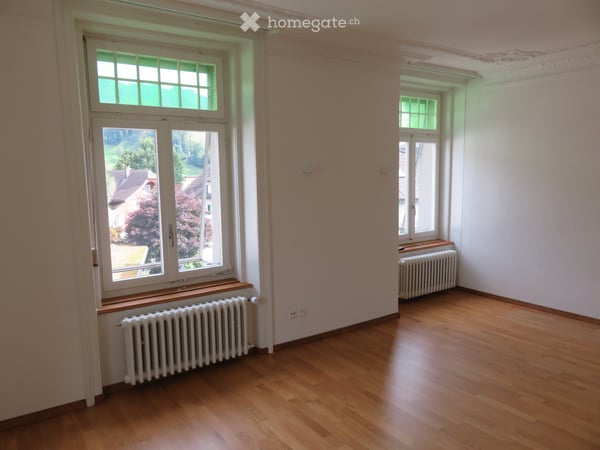Schöne, sonnige Wohnung in Escholzmatt 3