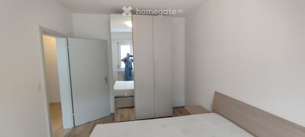 Lugano-Vezia nel verde, zona tranquilla affitto 2.5 locali 3