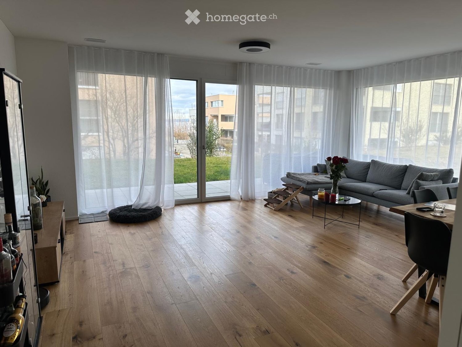 Immobilie in Stachen - 5.5 Zi-Wohnung in Arbon - Bild 4