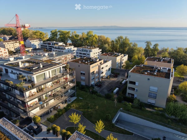 3.5 Zi-Wohnung in Arbon 1