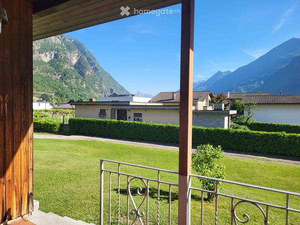 Casa unifamigliare + terreno annesso 4