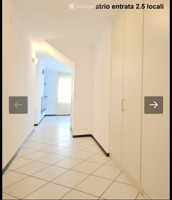 Affitto appartamento di 2,5 locali in casa bifamigliare 4