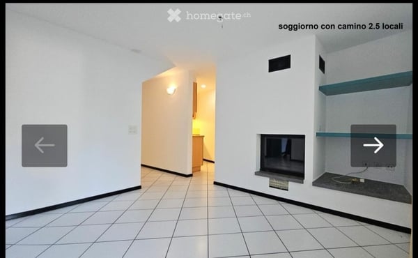 Affitto appartamento di 2,5 locali in casa bifamigliare 5