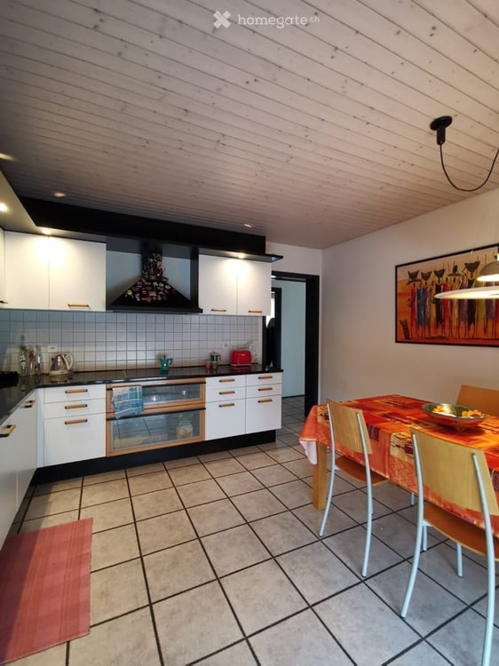 Appartamento in casa bifamiliare a Biasca con vista 3