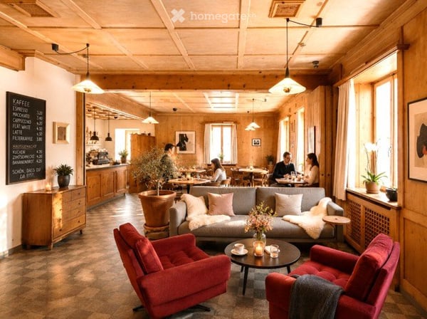 Besonderes Landhaus mit Stall & Gaststube 5