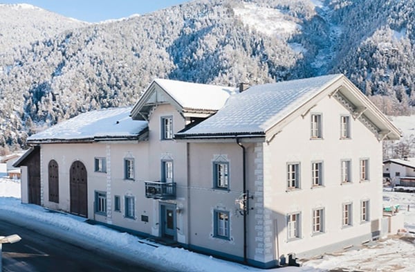 Besonderes Landhaus mit Stall & Gaststube 4
