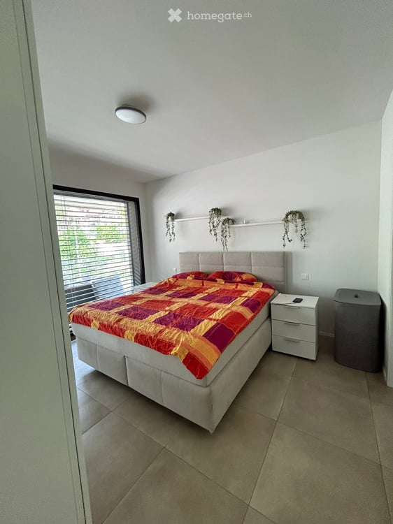 Appartamento 3.5 A Bedano 4