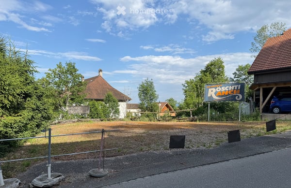 Einfamilienhaus in Niederwil SO mit zusätzl. Baulandparzelle 5