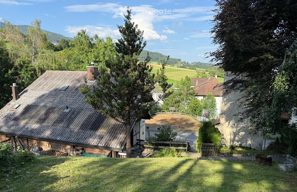 Einfamilienhaus in Niederwil SO mit zusätzl. Baulandparzelle 3