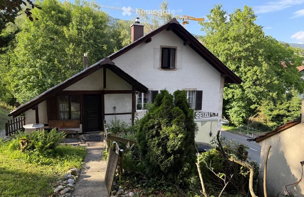 Einfamilienhaus in Niederwil SO mit zusätzl. Baulandparzelle 4