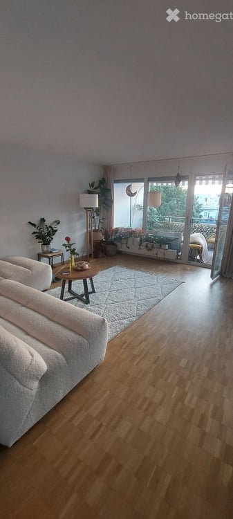 Wohnung nur vom 7. Juli bis 8. August zu vermieten 2