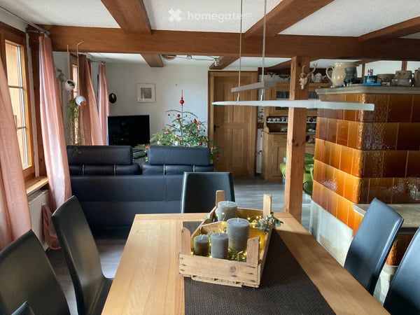 Wohnen mit Charme, viel Platz & Gartenparadies 3