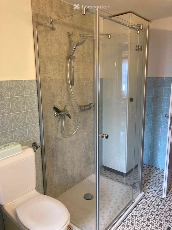 120 m2   6-Zimmer-Wohnung  Engwilen per sofort 3