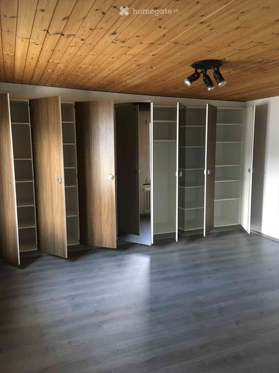 120 m2   6-Zimmer-Wohnung  Engwilen per sofort 4