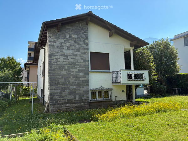 Affitto Casa unifamiliare 3