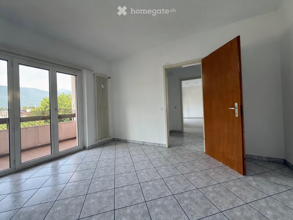 App. 2.5 locali - Zona Semine Bellinzona 5
