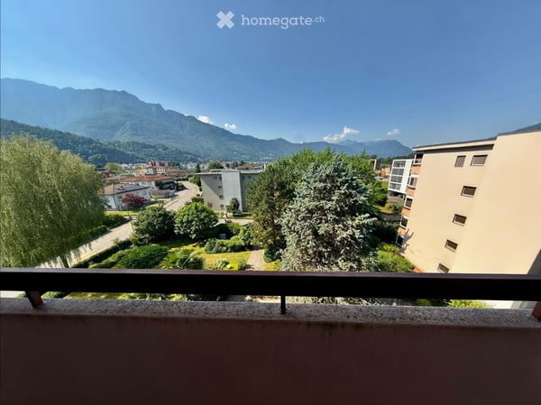 App. 2.5 locali - Zona Semine Bellinzona 1