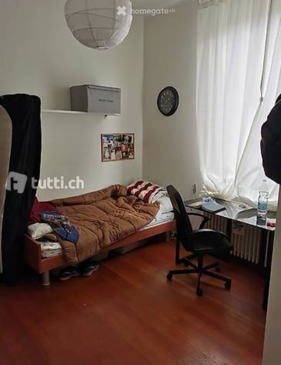CAMERE PER STUDENTI/STAGISTI USI-SUPSI 3