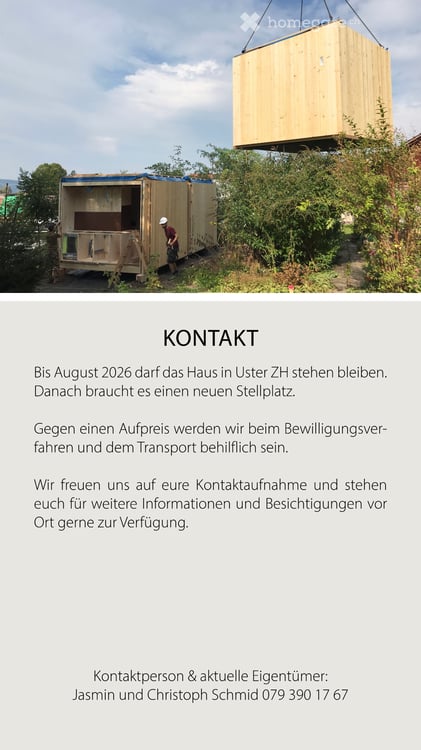ökologisches Tiny House ab Platz 5