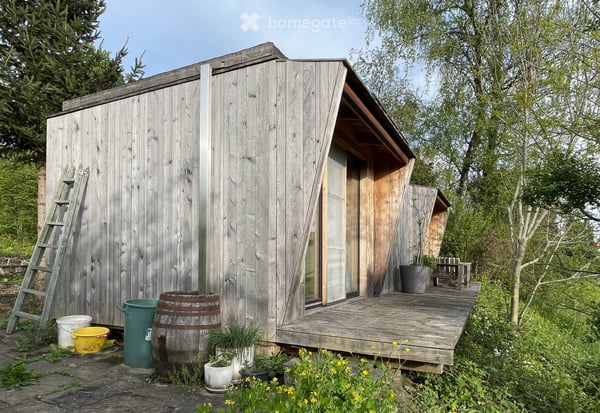 ökologisches Tiny House ab Platz 1