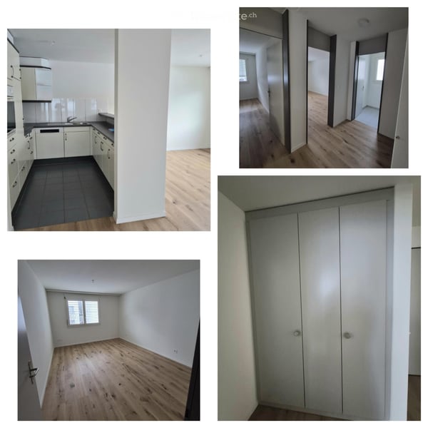 Frisch renovierte 3.5-Zimmerwohnung in Adligenswil LU 2