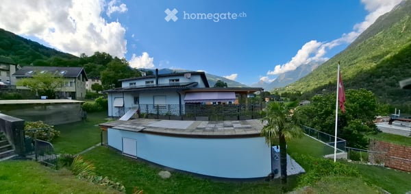 Vendo/Affitto Casa Bifamiliare 5