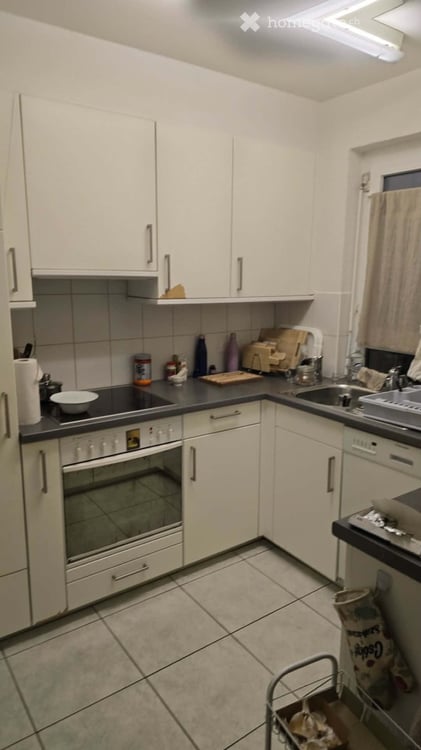 Grosses WG Zimmer 3