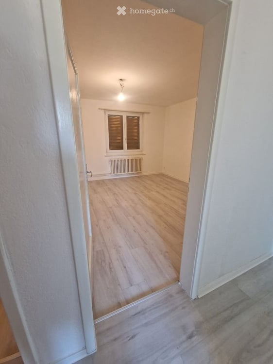 Zu vermieten renovierte 3-Zimmerwohnung in Herzogenbuchsee 2