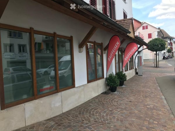 Sanierte Liegenschaft in Hallau 2