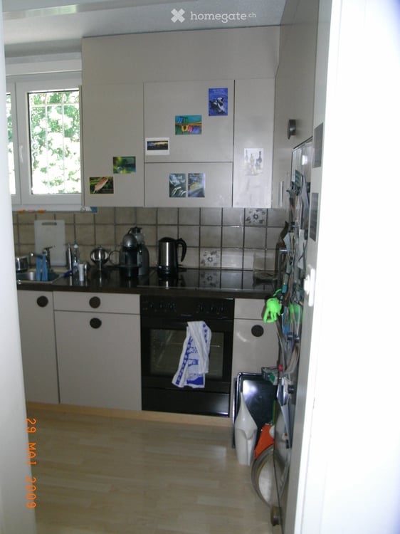 Lichtdurchflutete, grosszügige 3.5-Zimmer-Whg in Wollishofen 4