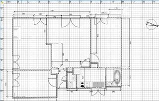 Lichtdurchflutete, grosszügige 3.5-Zimmer-Whg in Wollishofen 2