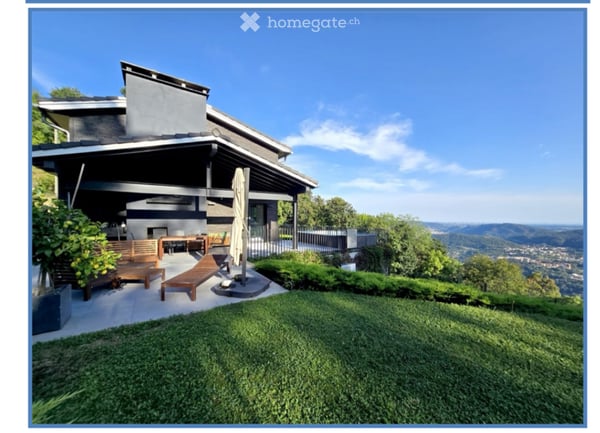 Affittasi Villa 2