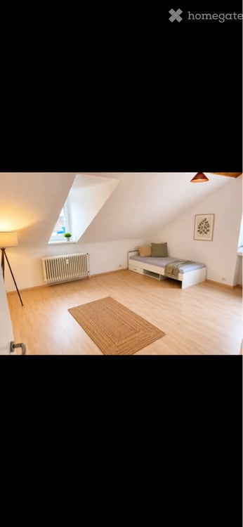 3 Zimmer Wohnung im Grünen Nähe Basel 2