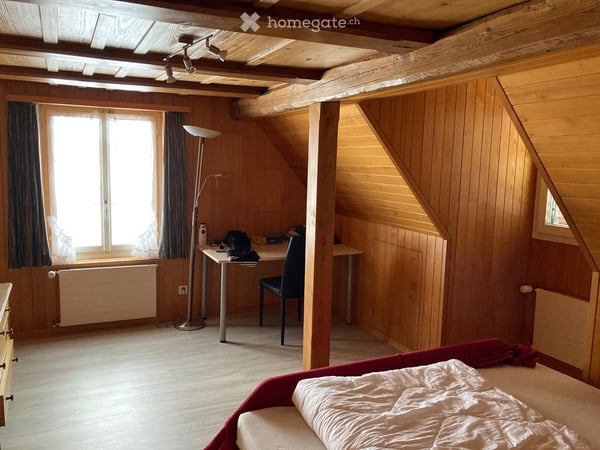 Wohnung im Dachstock (2. und 3. OG) 5