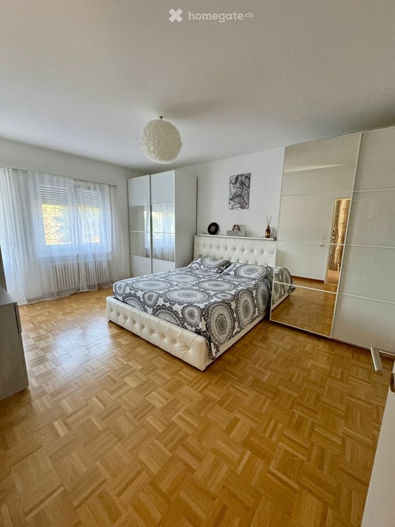 Appartamento 4.5 locali garage e piscina 2