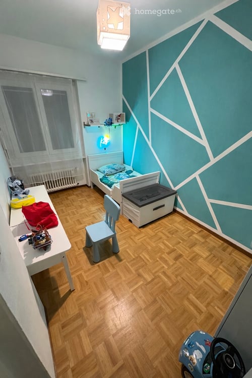 Appartamento 4.5 locali garage e piscina 5