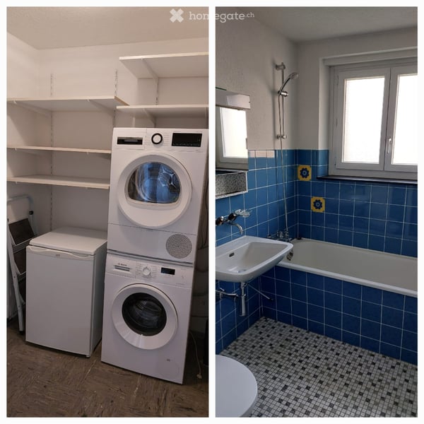 Vermietung Wohnung ( Teilmöbliert möglich) 5