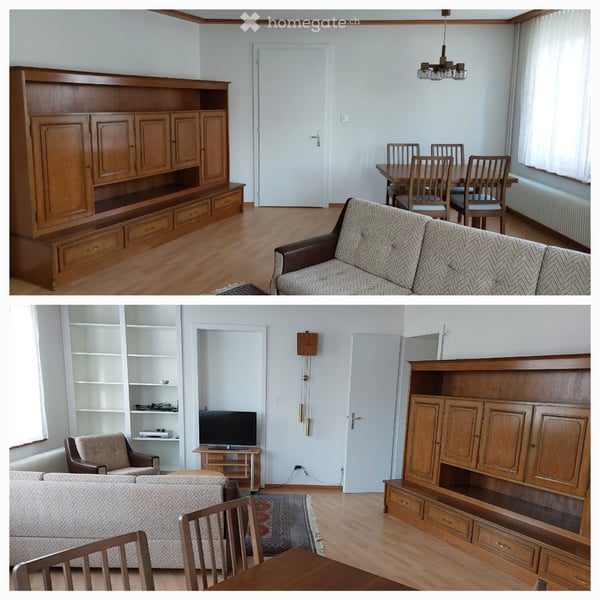 Vermietung Wohnung ( Teilmöbliert möglich) 2