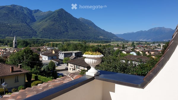 Zu Vermieten in Cugnasco Tessin79669 Ferienwohnung. 5