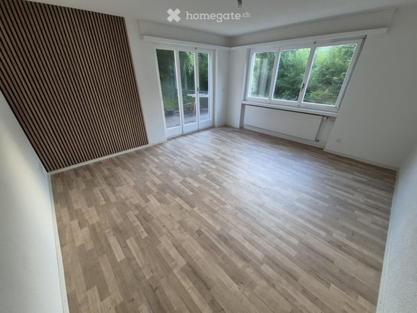 2,5 Zimmer Wohnung mit eigenem Gartentrassee 2