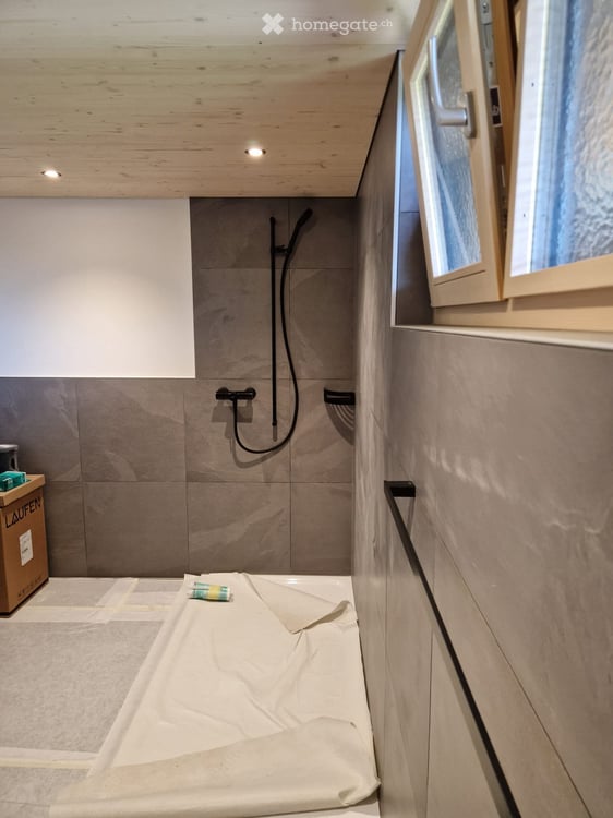 3.5 Zimmerwohnung im Bauernhaus renoviert 3