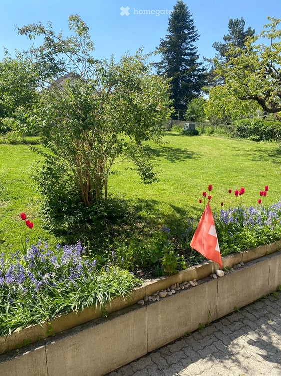 7-Zimmer-Einfamilienhaus mit viel Umschwung in Andelfingen 2