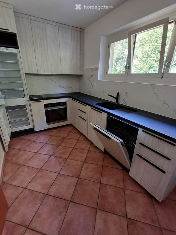 Grande 4,5 con giardino ideale per famiglia 2