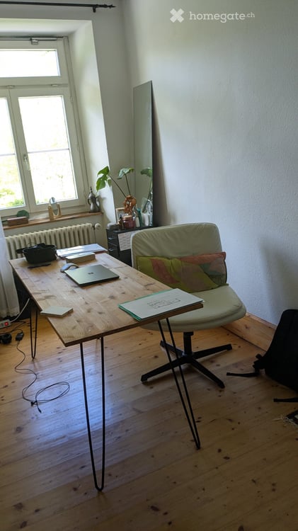 WG -Zimmer oder ganze Wohnung zu vermieten 4