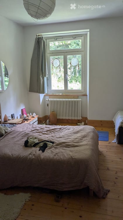 WG -Zimmer oder ganze Wohnung zu vermieten 3