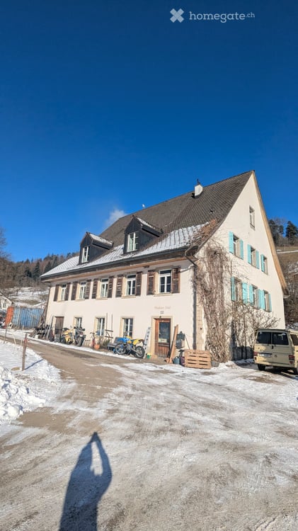 WG -Zimmer oder ganze Wohnung zu vermieten 2