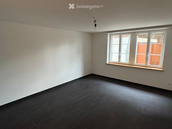 Charmante, neu sanierte 3-Zimmerwohnung- ländlich und modern 5