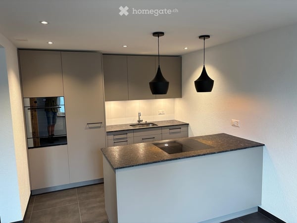 Charmante, neu sanierte 3-Zimmerwohnung- ländlich und modern 3